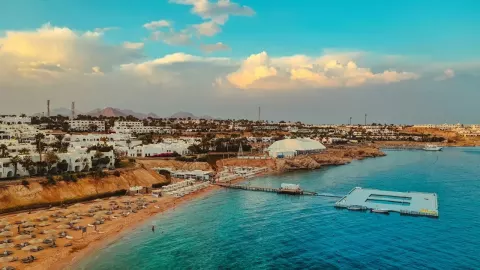 Viešbutis „DOMINA CORAL BAY SULTAN“ (Sharm el Sheikh, Egiptas)