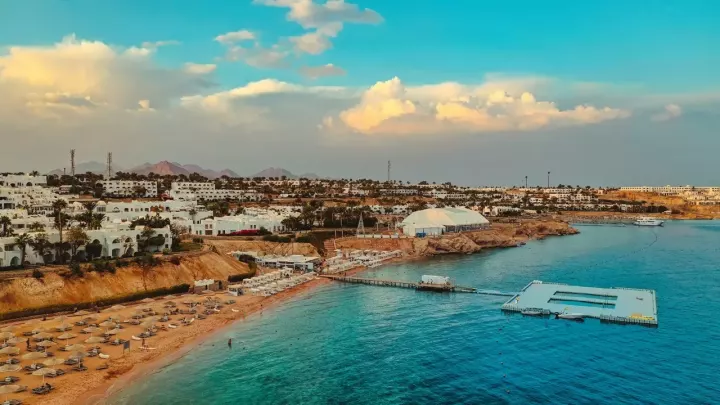 Viešbutis „DOMINA CORAL BAY SULTAN“ (Sharm el Sheikh, Egiptas)
