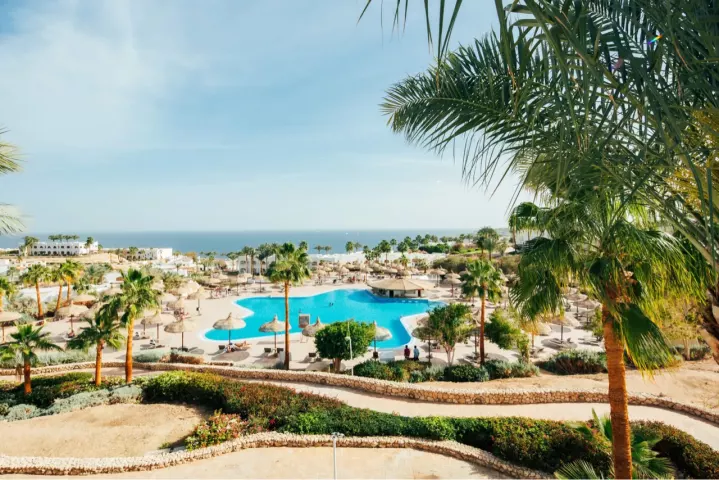 Viešbutis „DOMINA CORAL BAY SULTAN“ (Sharm el Sheikh, Egiptas)