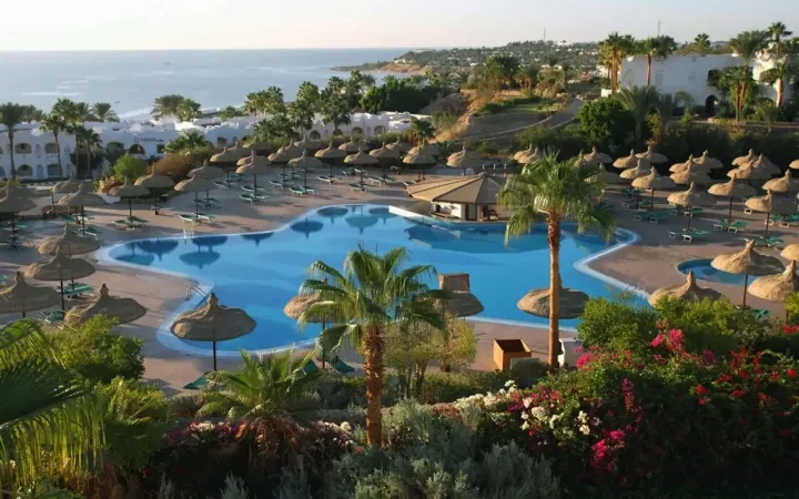 Viešbutis „DOMINA CORAL BAY SULTAN“ (Sharm el Sheikh, Egiptas)