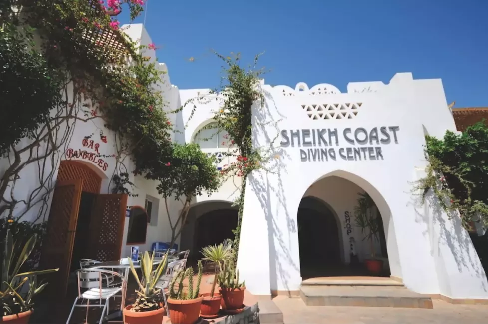 Viešbutis „DOMINA CORAL BAY SULTAN“ (Sharm el Sheikh, Egiptas)
