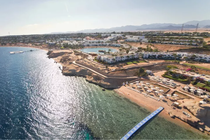 Viešbutis „DOMINA CORAL BAY SULTAN“ (Sharm el Sheikh, Egiptas)