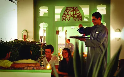 Viešbutis „BARON PALMS RESORT“ (Sharm el Sheikh, Egiptas)