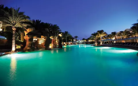 Viešbutis „BARON PALMS RESORT“ (Sharm el Sheikh, Egiptas)
