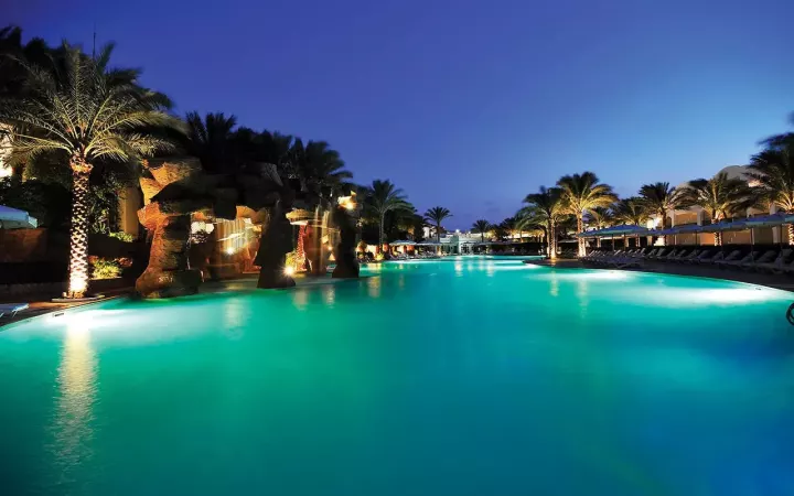 Viešbutis „BARON PALMS RESORT“ (Sharm el Sheikh, Egiptas)