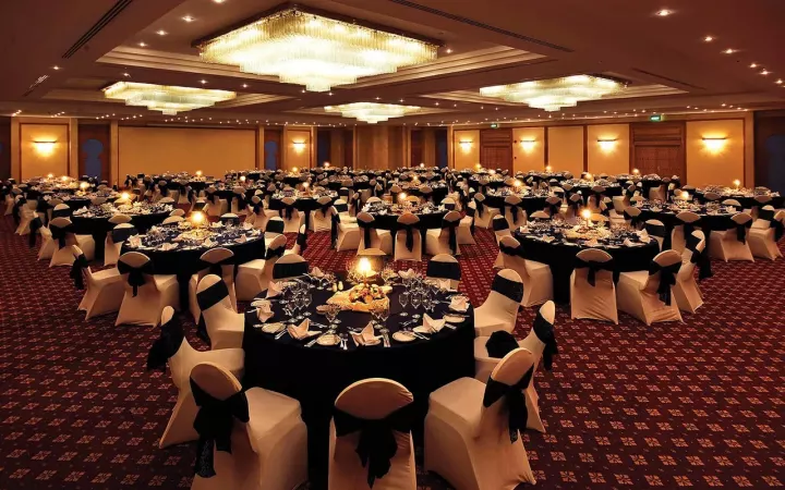 Viešbutis „BARON PALMS RESORT“ (Sharm el Sheikh, Egiptas)