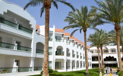 Viešbutis „BARON PALMS RESORT“ (Sharm el Sheikh, Egiptas)