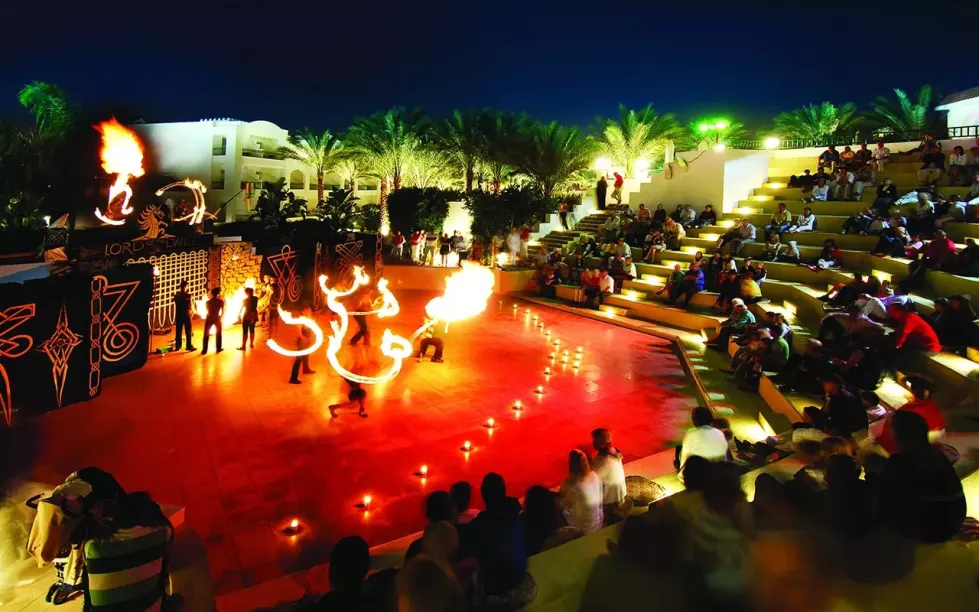 Viešbutis „BARON PALMS RESORT“ (Sharm el Sheikh, Egiptas)