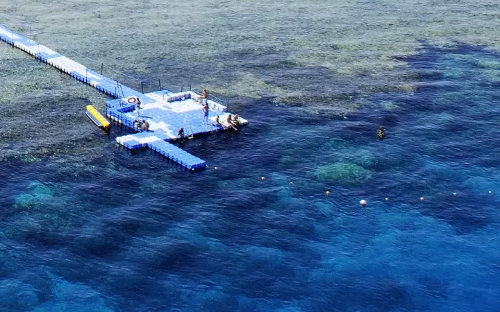 Viešbutis „BARON PALMS RESORT“ (Sharm el Sheikh, Egiptas)