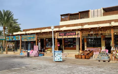 Viešbutis „BARON PALMS RESORT“ (Sharm el Sheikh, Egiptas)