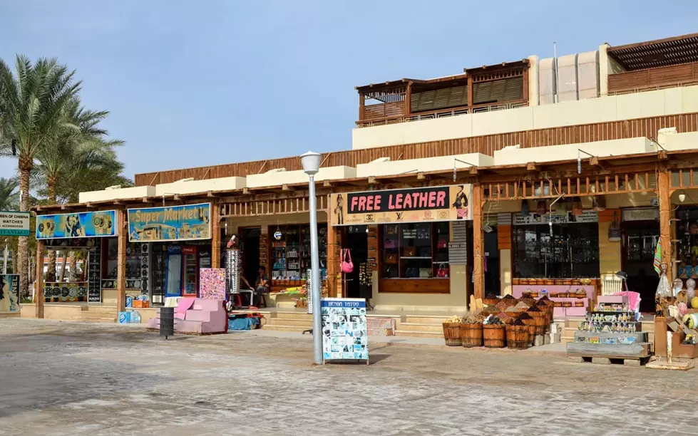 Viešbutis „BARON PALMS RESORT“ (Sharm el Sheikh, Egiptas)