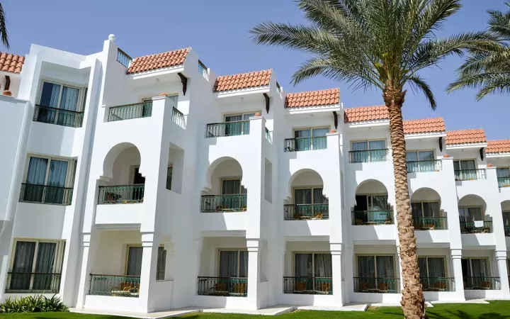 Viešbutis „BARON PALMS RESORT“ (Sharm el Sheikh, Egiptas)