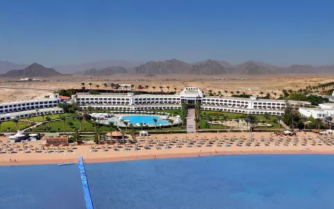 Viešbutis „BARON PALMS RESORT“ (Sharm el Sheikh, Egiptas)