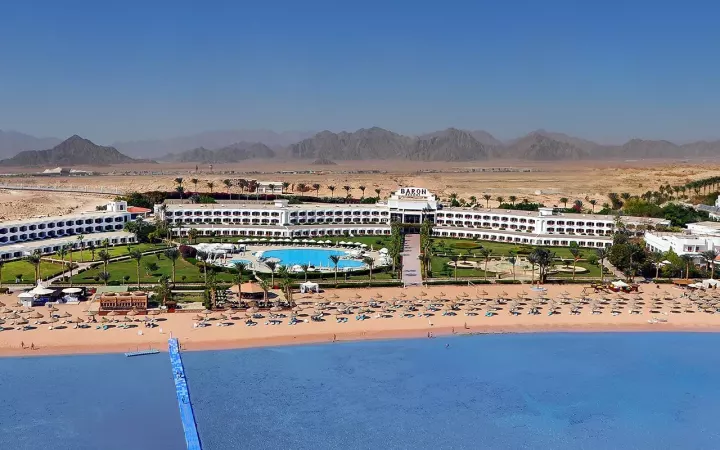 Viešbutis „BARON PALMS RESORT“ (Sharm el Sheikh, Egiptas)