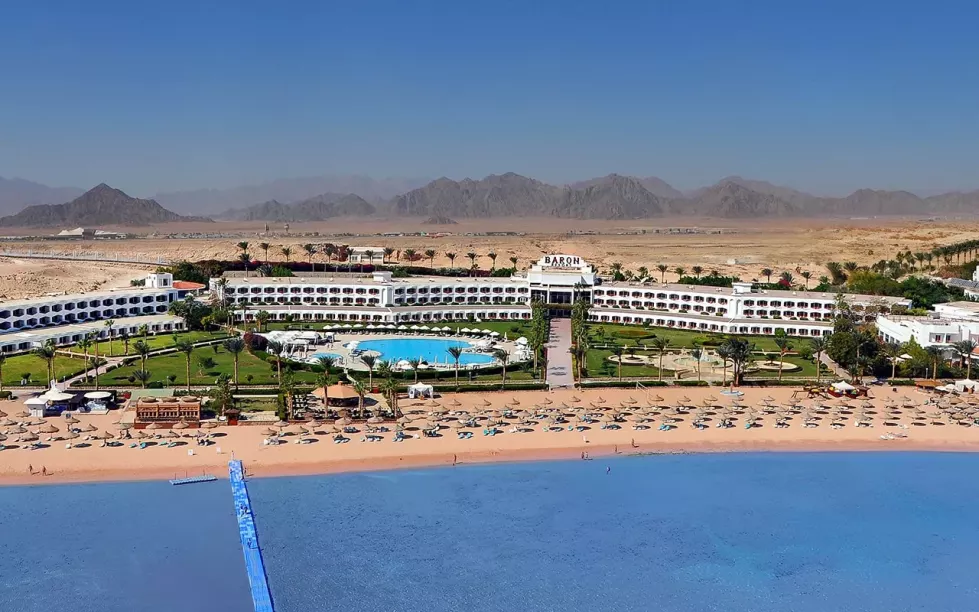 Viešbutis „BARON PALMS RESORT“ (Sharm el Sheikh, Egiptas)