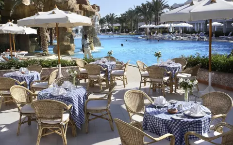 Viešbutis „BARON PALMS RESORT“ (Sharm el Sheikh, Egiptas)