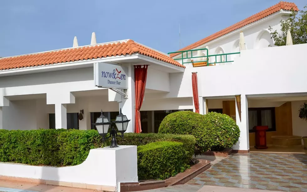 Viešbutis „BARON PALMS RESORT“ (Sharm el Sheikh, Egiptas)