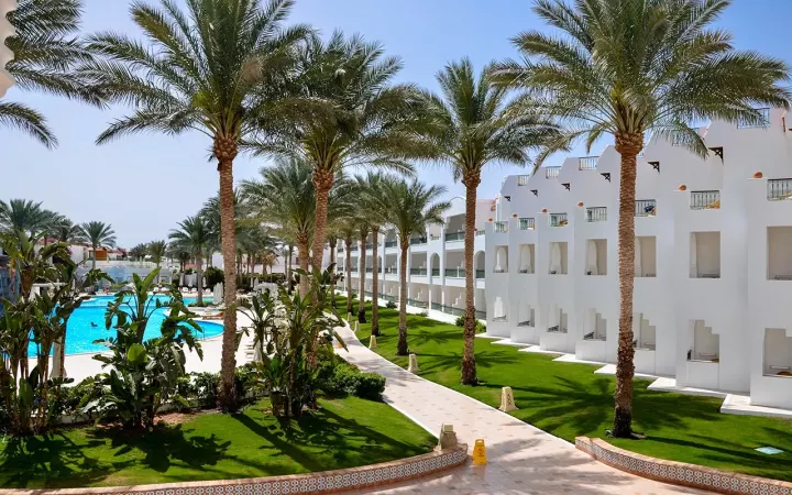 Viešbutis „BARON PALMS RESORT“ (Sharm el Sheikh, Egiptas)