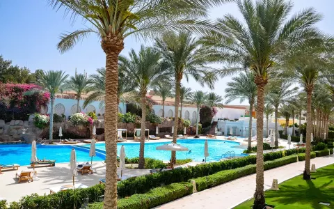 Viešbutis „BARON PALMS RESORT“ (Sharm el Sheikh, Egiptas)
