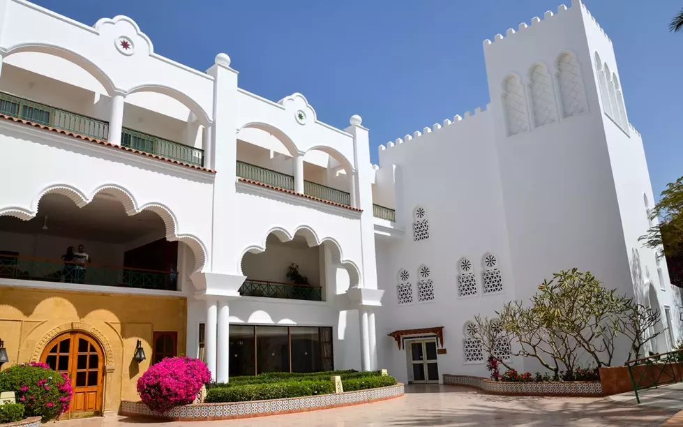 Viešbutis „BARON PALMS RESORT“ (Sharm el Sheikh, Egiptas)