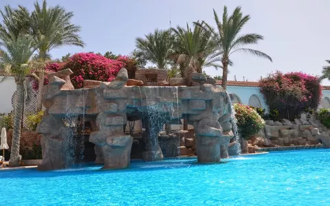 Viešbutis „BARON PALMS RESORT“ (Sharm el Sheikh, Egiptas)