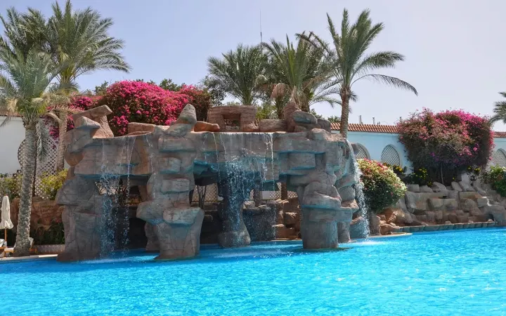 Viešbutis „BARON PALMS RESORT“ (Sharm el Sheikh, Egiptas)