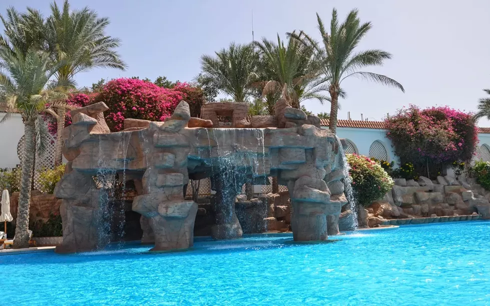 Viešbutis „BARON PALMS RESORT“ (Sharm el Sheikh, Egiptas)