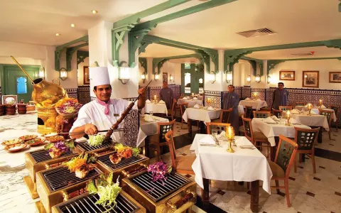 Viešbutis „BARON PALMS RESORT“ (Sharm el Sheikh, Egiptas)