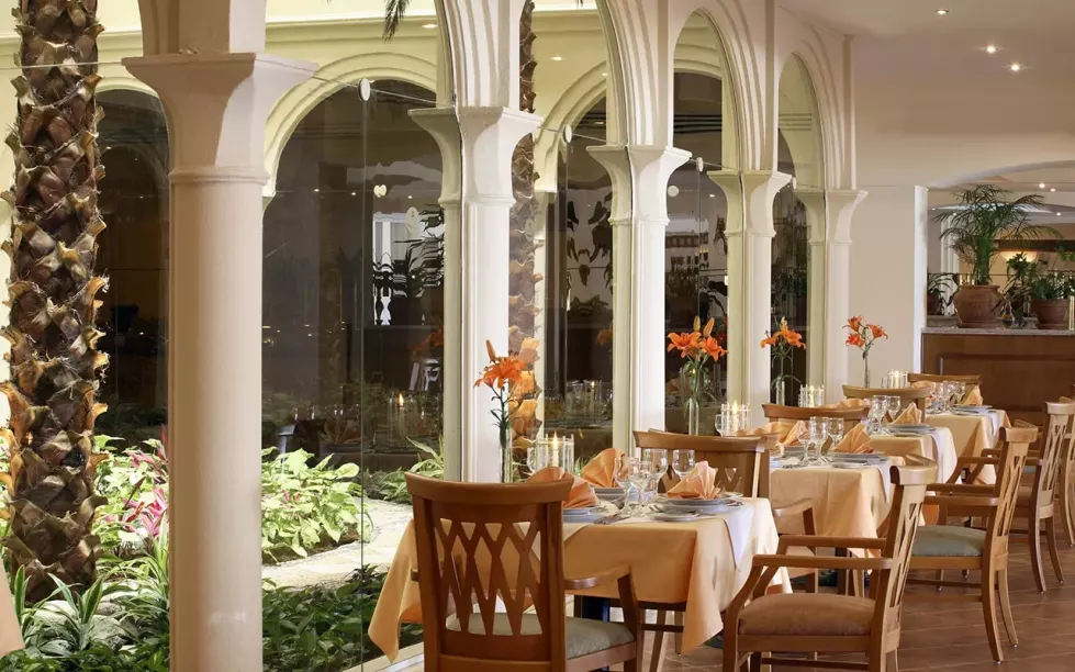 Viešbutis „BARON PALMS RESORT“ (Sharm el Sheikh, Egiptas)