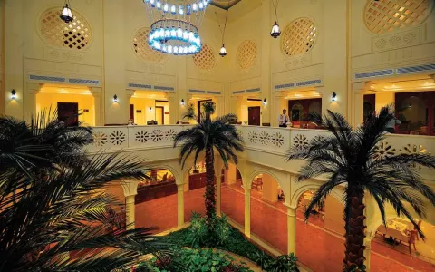 Viešbutis „BARON PALMS RESORT“ (Sharm el Sheikh, Egiptas)