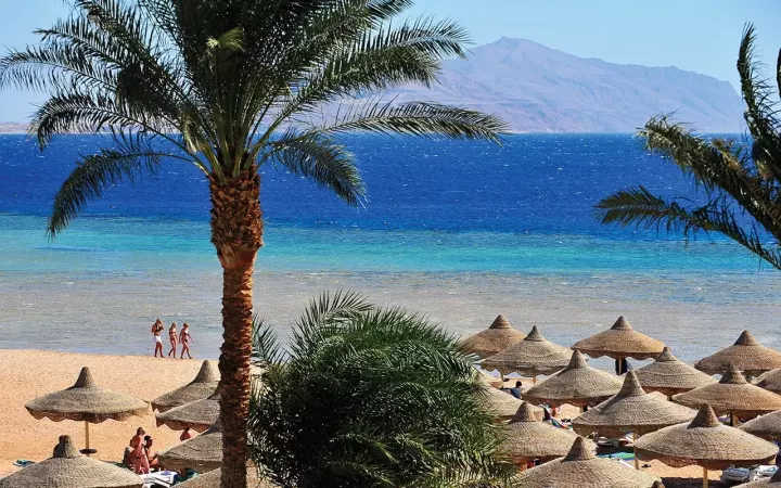 Viešbutis „BARON PALMS RESORT“ (Sharm el Sheikh, Egiptas)