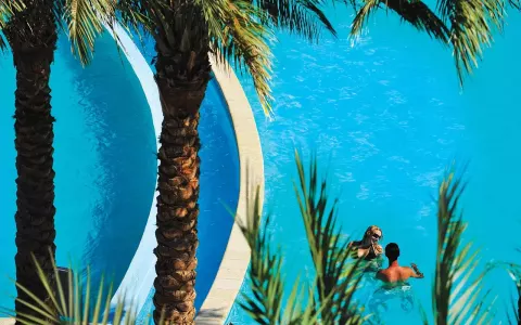 Viešbutis „BARON PALMS RESORT“ (Sharm el Sheikh, Egiptas)