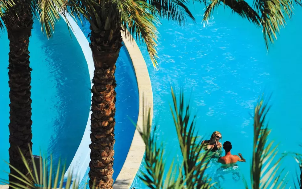 Viešbutis „BARON PALMS RESORT“ (Sharm el Sheikh, Egiptas)