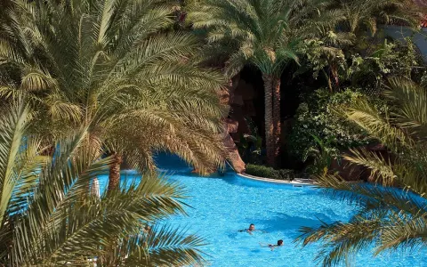 Viešbutis „BARON PALMS RESORT“ (Sharm el Sheikh, Egiptas)