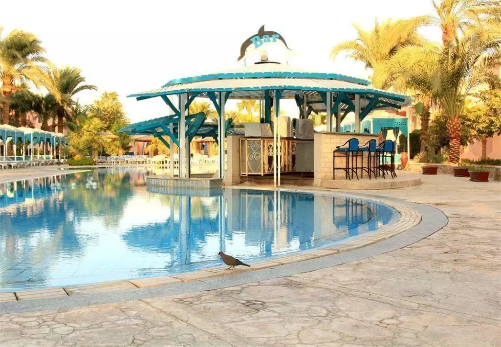 Viešbutis „LE PACHA RESORT“ (Hurgada, Egiptas)