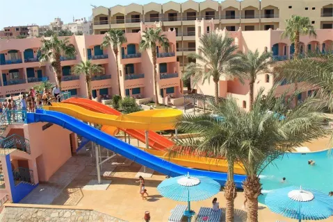 Viešbutis „LE PACHA RESORT“ (Hurgada, Egiptas)