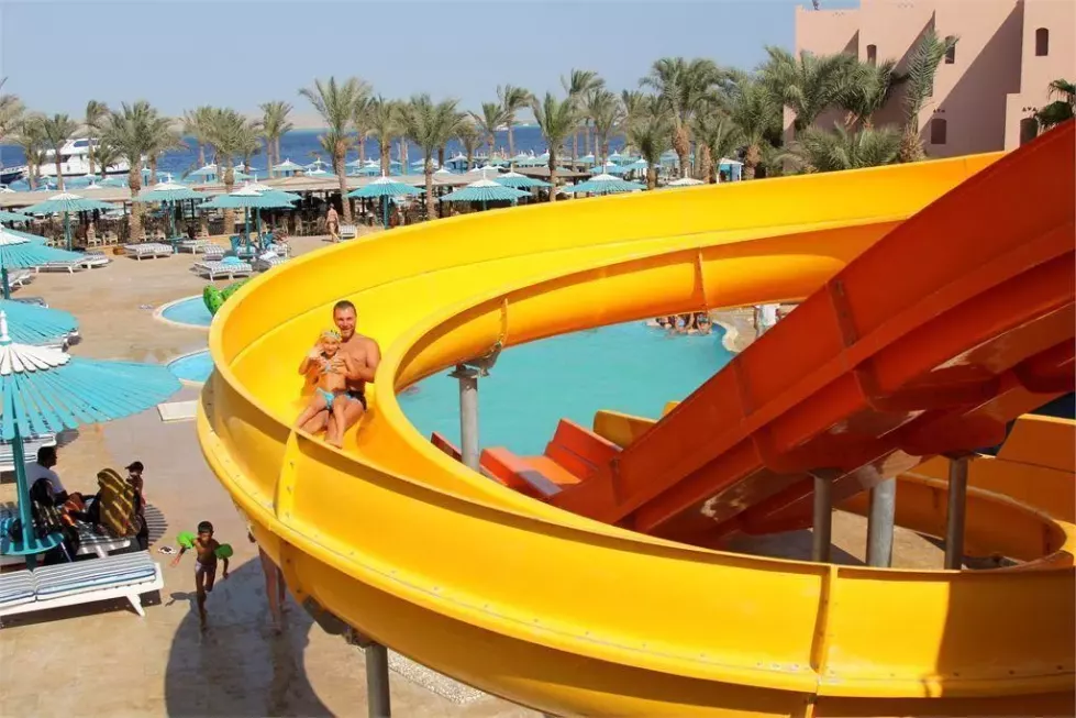 Viešbutis „LE PACHA RESORT“ (Hurgada, Egiptas)