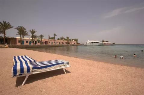 Viešbutis „LE PACHA RESORT“ (Hurgada, Egiptas)
