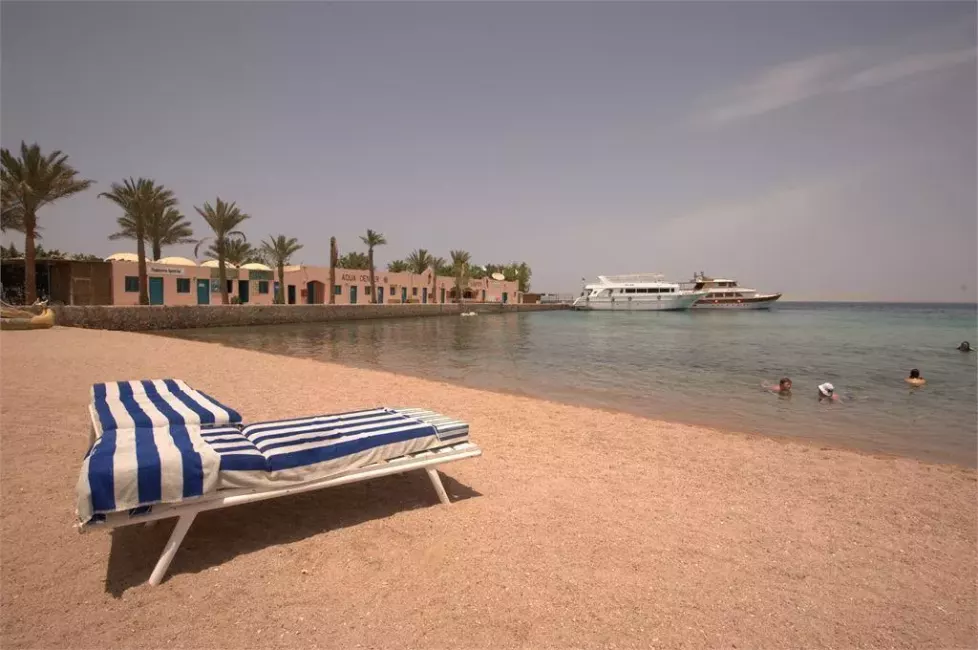 Viešbutis „LE PACHA RESORT“ (Hurgada, Egiptas)
