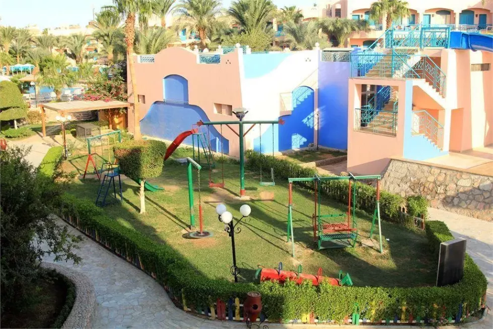 Viešbutis „LE PACHA RESORT“ (Hurgada, Egiptas)