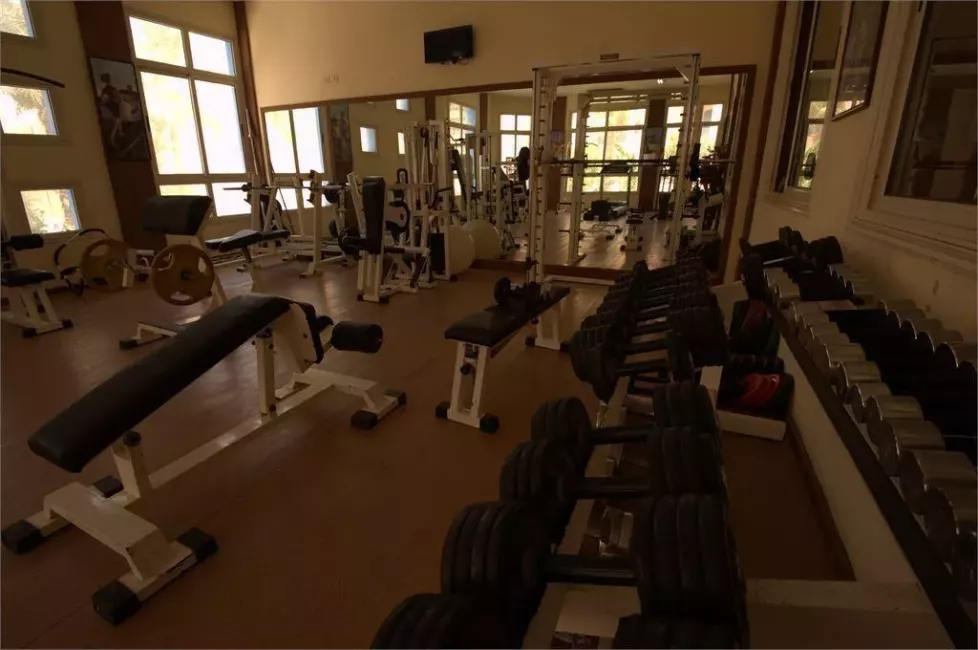 Viešbutis „LE PACHA RESORT“ (Hurgada, Egiptas)