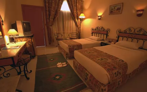 Viešbutis „LE PACHA RESORT“ (Hurgada, Egiptas)