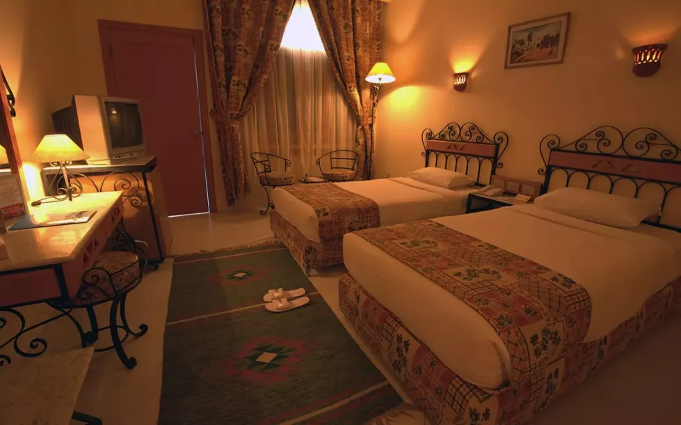 Viešbutis „LE PACHA RESORT“ (Hurgada, Egiptas)