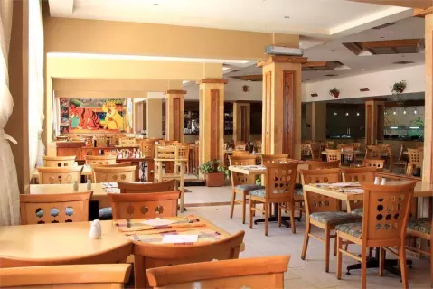 Viešbutis „LE PACHA RESORT“ (Hurgada, Egiptas)