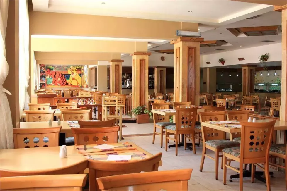 Viešbutis „LE PACHA RESORT“ (Hurgada, Egiptas)