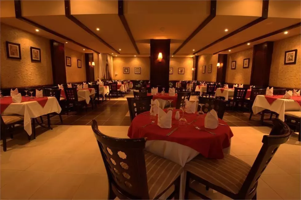 Viešbutis „LE PACHA RESORT“ (Hurgada, Egiptas)