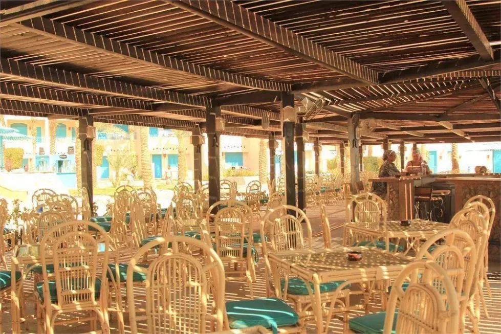 Viešbutis „LE PACHA RESORT“ (Hurgada, Egiptas)