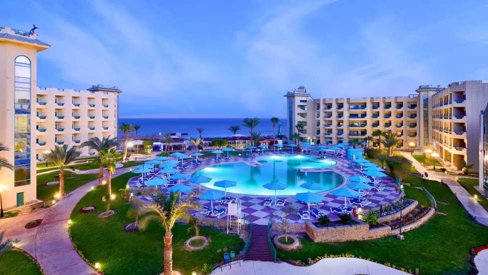 Viešbutis „MORENO SPA & RESORT“ (Hurgada, Egiptas)