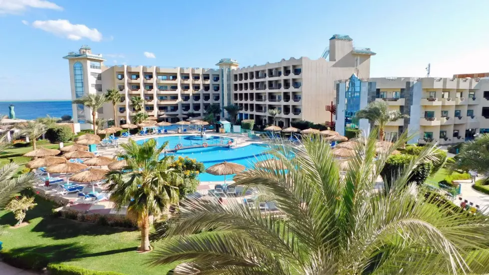 Viešbutis „MORENO SPA & RESORT“ (Hurgada, Egiptas)