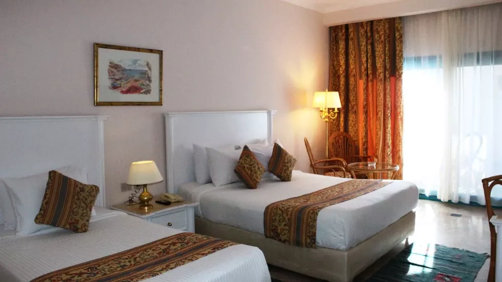 Viešbutis „MORENO SPA & RESORT“ (Hurgada, Egiptas)